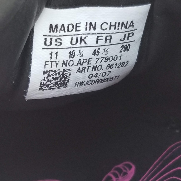 Adidas Originals ZX 600 Men's Low Top Sneakers - Picture 8 of 8